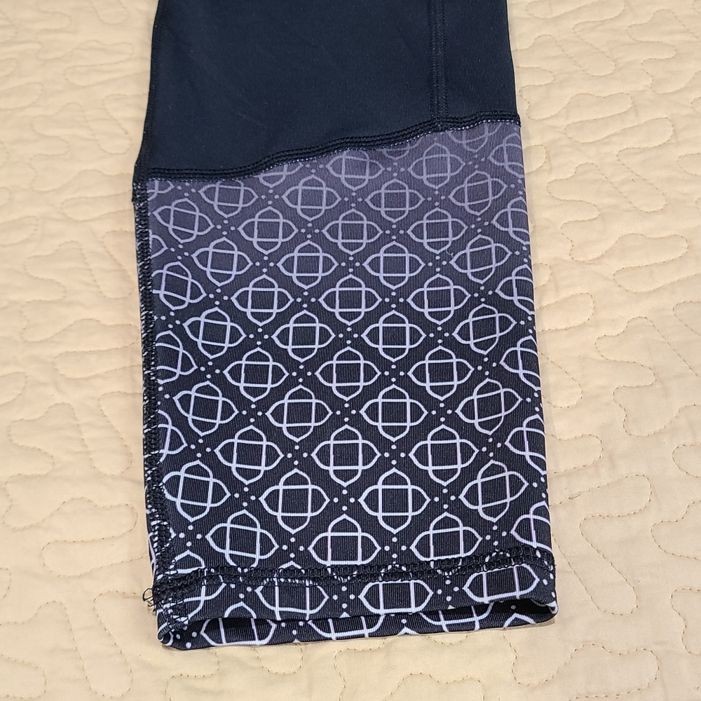 Satva high waist leggings size M - Picture 3 of 8